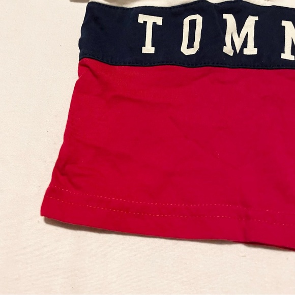 Tommy Hilfiger Baby Polo Shirt Size 3-6 Month Tshirt - Picture 6 of 16